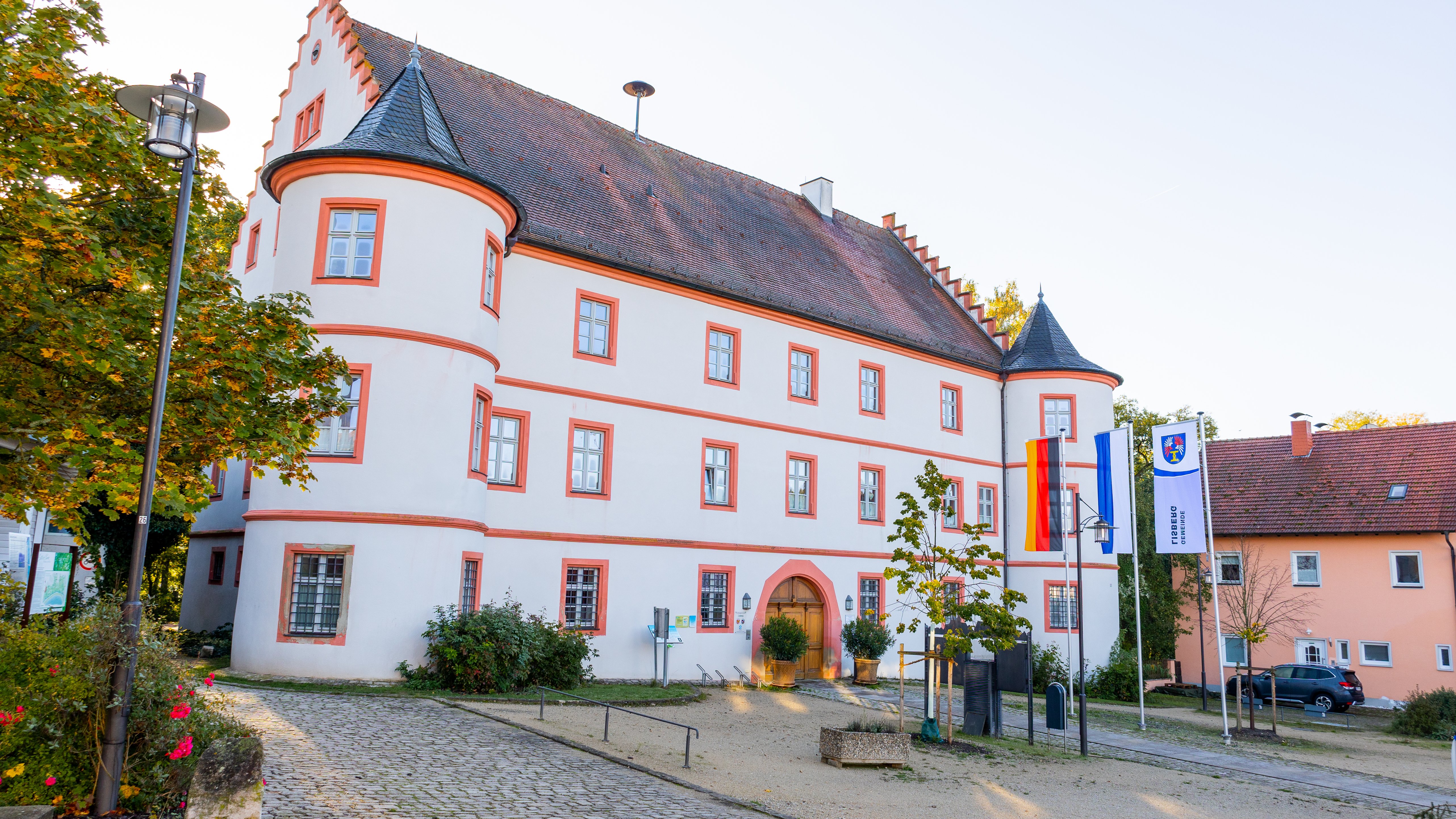 Schloss Trabelsdorf